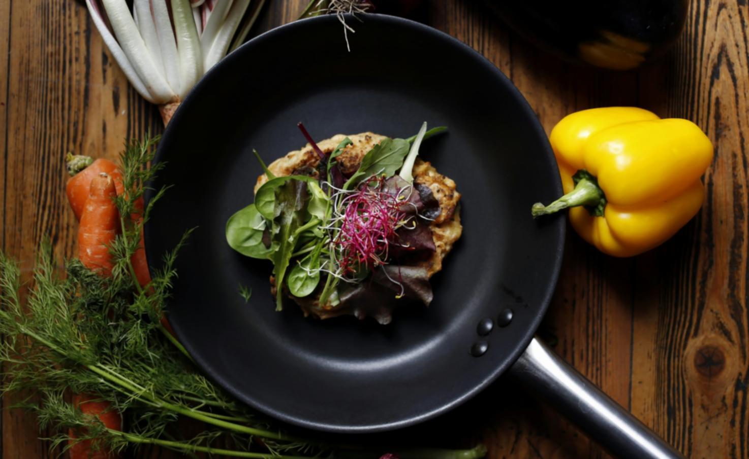 Viande rouge parfaitement cuite sous vide