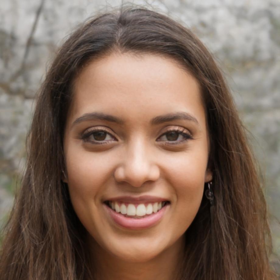 Portrait d'Inès Moreau