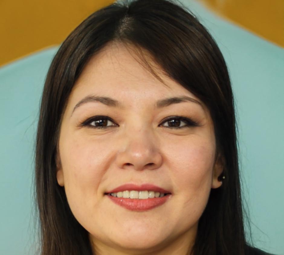 Portrait professionnel