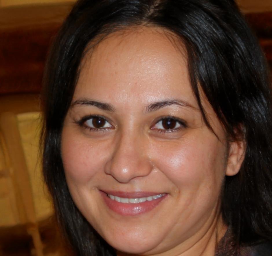 Portrait de Océane Belmont