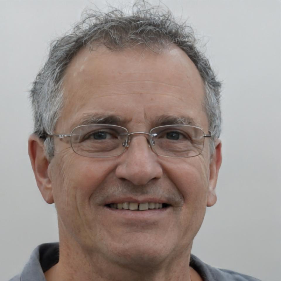 Portrait de Baptiste Lefebvre