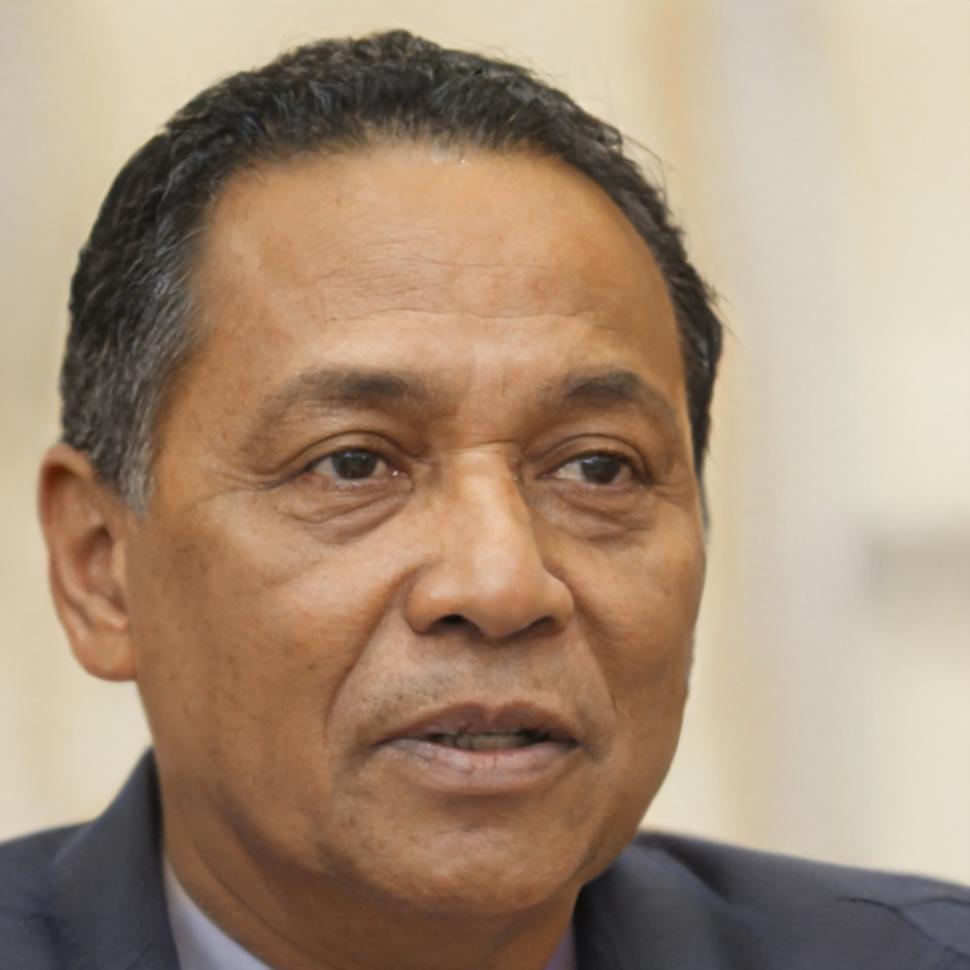 Portrait de Théo Vasseur