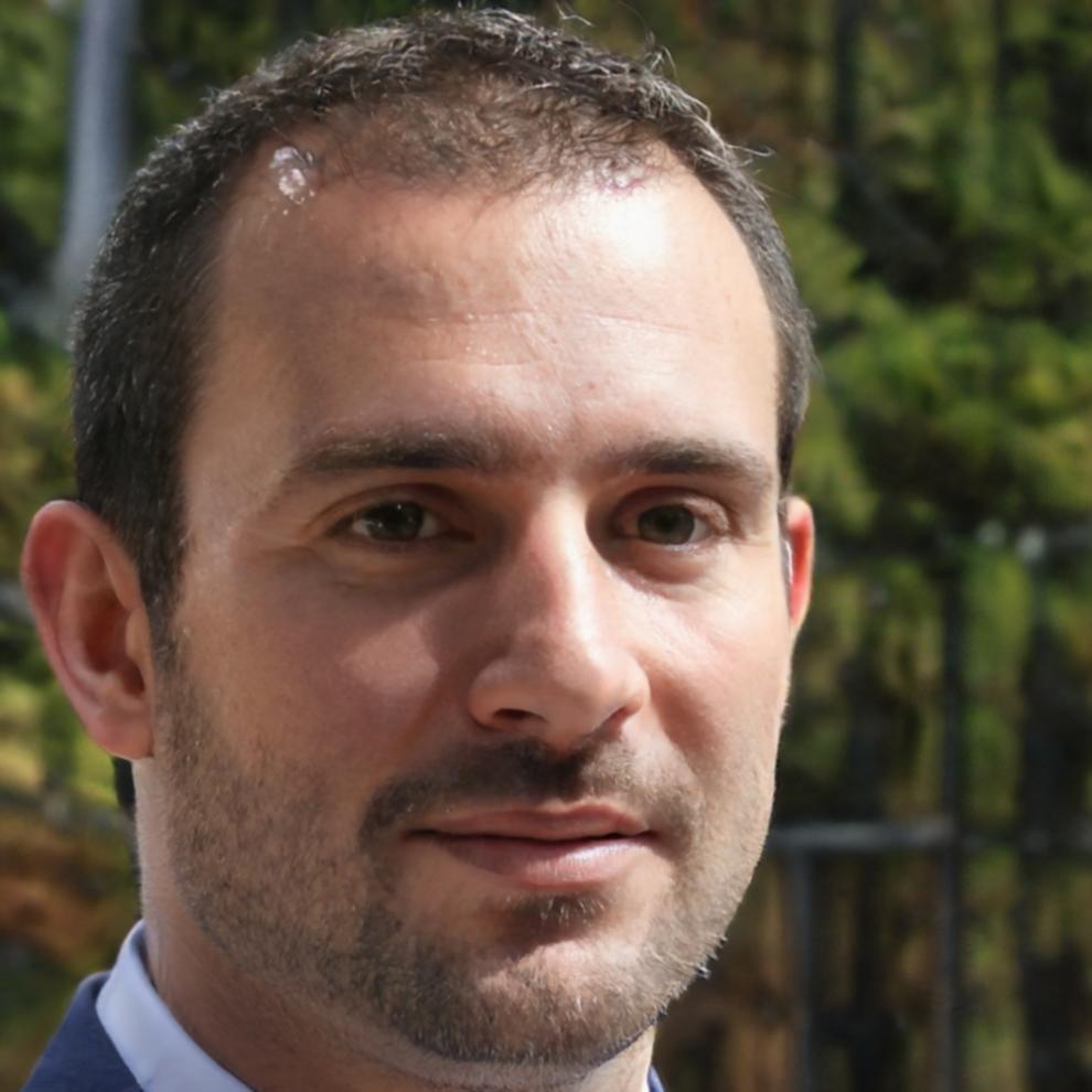 Portrait de Théophile Marchand