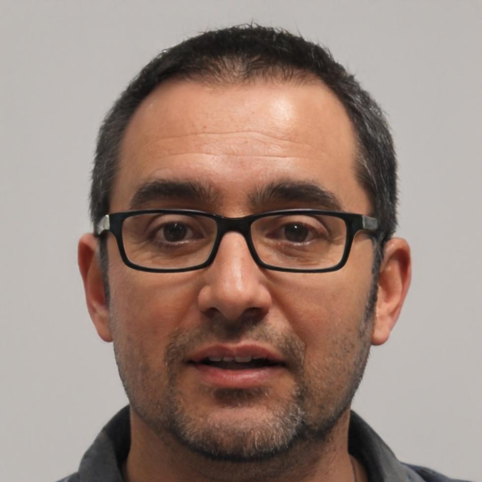 Portrait de Théo Blanchard